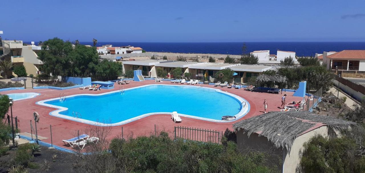 Apartamento Costa De Antigua Cerca De Caleta De Fuste Exterior photo